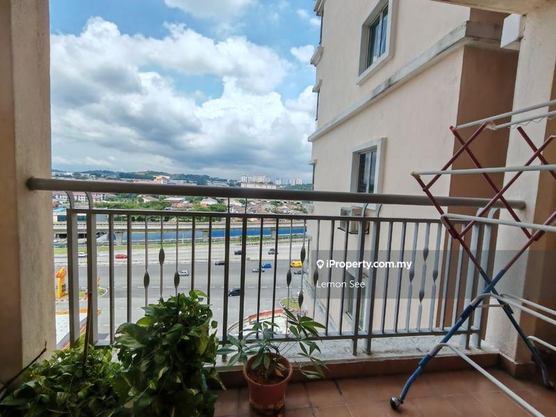 Condominium for Sale in Fortune Park (Suria Perdana) by Lemon See - iProperty.com.my