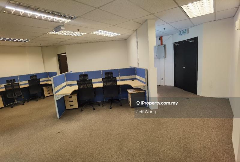 Pejabat untuk Dijual di Solaris Mont Kiara (SOHO KL), Mont Kiara oleh Jeff Wong - iProperty.com.my