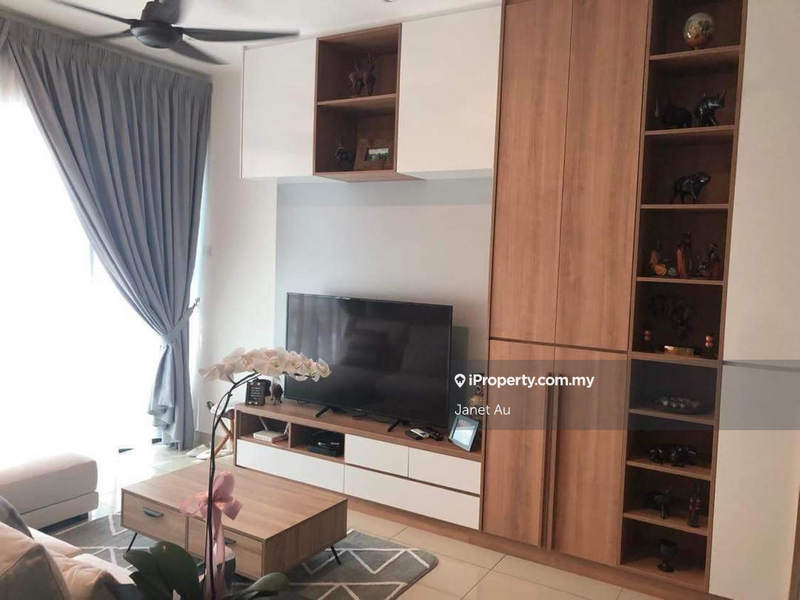 Service Residence for Sale in Pacific Star by Janet Au - iProperty.com.my