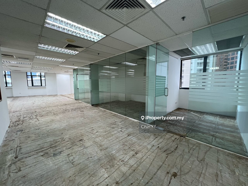 Pejabat untuk Dijual di KLCC, KL City Centre oleh Chin KF - iProperty.com.my