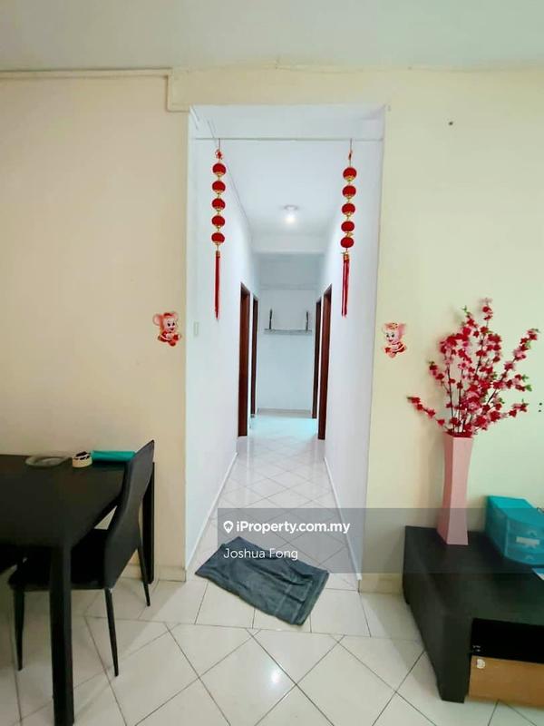 Apartment for Sale in Pangsapuri Seri Meranti by Joshua Fong - iProperty.com.my