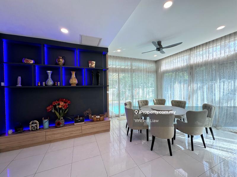 Semi-Detached House for Sale in Pool villas, Tropicana by Vincent Liaw - iProperty.com.my