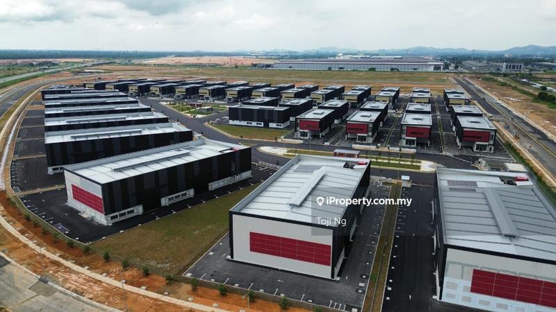Kilang Terpisah untuk Dijual di Bandar Bukit Raja, Klang oleh Toji Ng - iProperty.com.my