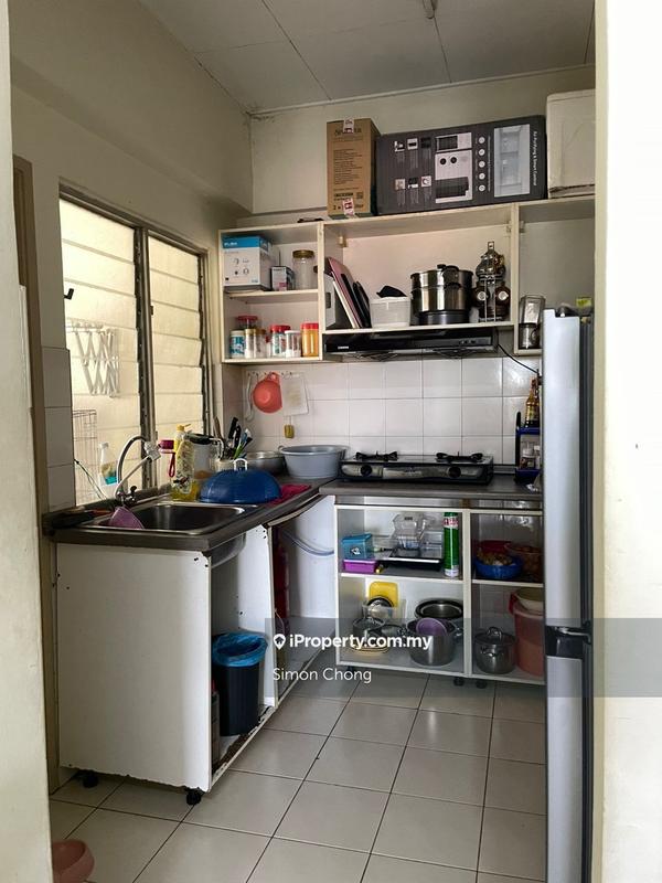 Kondominium untuk Dijual di Pudu Impian 2 - Vila Tropika oleh Simon Chong - iProperty.com.my