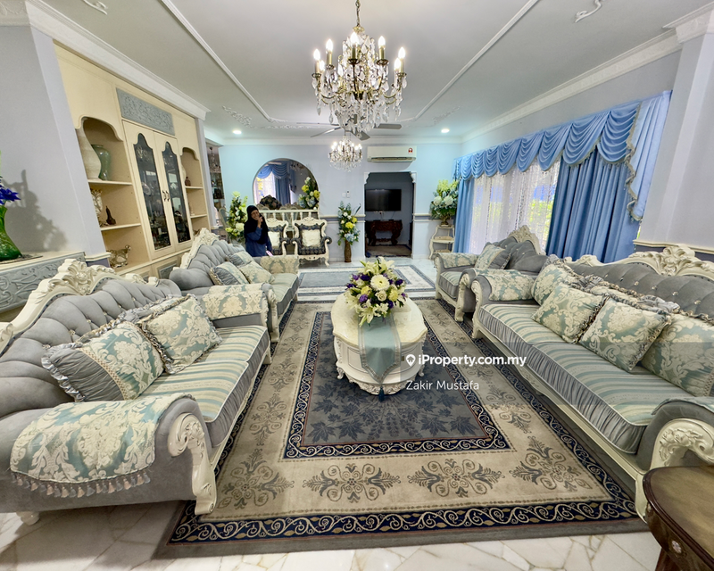 Bungalow House for Sale in Seksyen 6, Shah Alam by Zakir Mustafa - iProperty.com.my