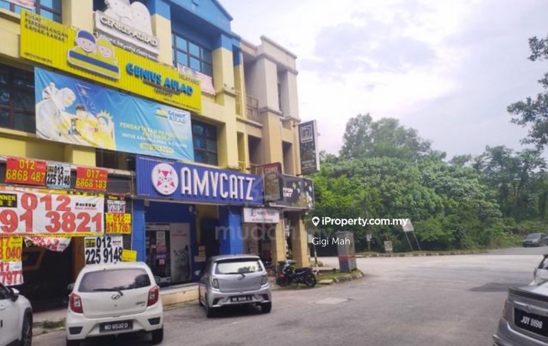 Shop / Office untuk Dijual di Paragon Utama, Selayang oleh Gigi Mah - iProperty.com.my