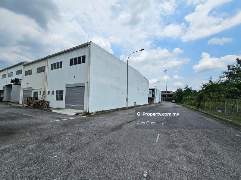 Kilang Teres untuk Disewa di Kawasan Perindustrian Balakong, Balakong oleh Alex Chen - iProperty.com.my