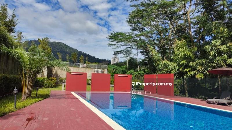 3-storey Terraced House for Sale in Perdana Residence 2, beside168 Park Mall, Selayang by Louis TT - iProperty.com.my