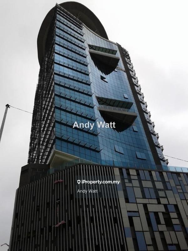 Pejabat untuk Dijual di Brickfields, Kuala Lumpur oleh Andy Watt - iProperty.com.my