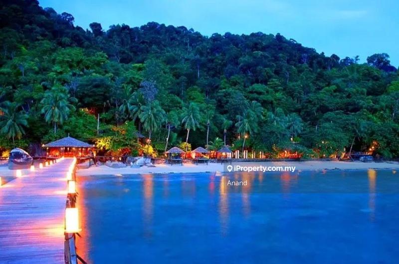 For Sale - EXCLUSIVE AND WELL ESTABLISHED RESORT & SPA AT PULAU LANGKAWI, KEDAH.