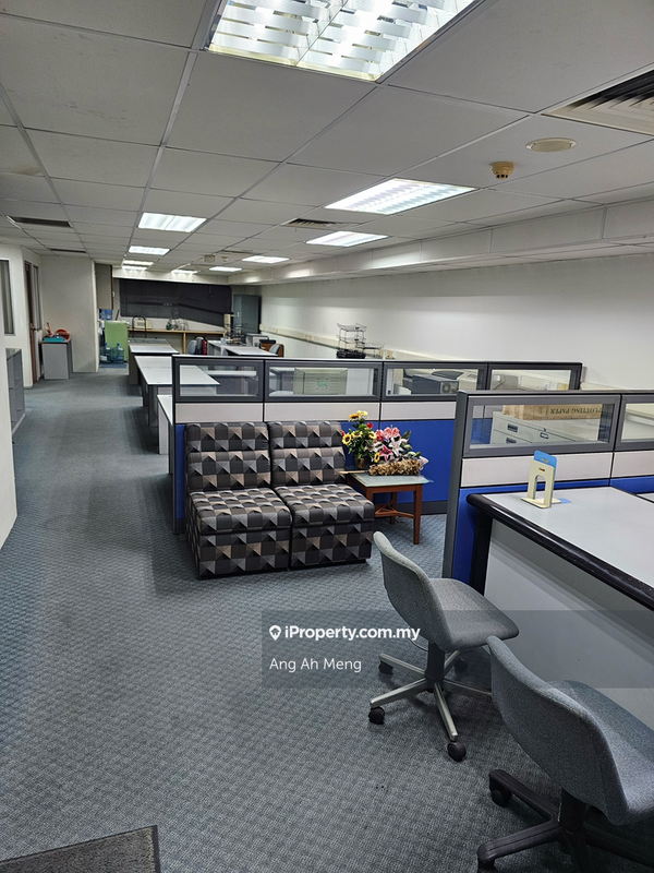 Office for Rent in Dataran Prima, Petaling Jaya by Ang Ah Meng - iProperty.com.my