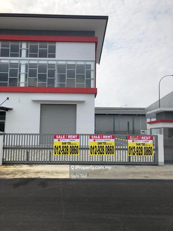 Semi-D Factory for Rent in Meru, Klang by Sam Tee - iProperty.com.my