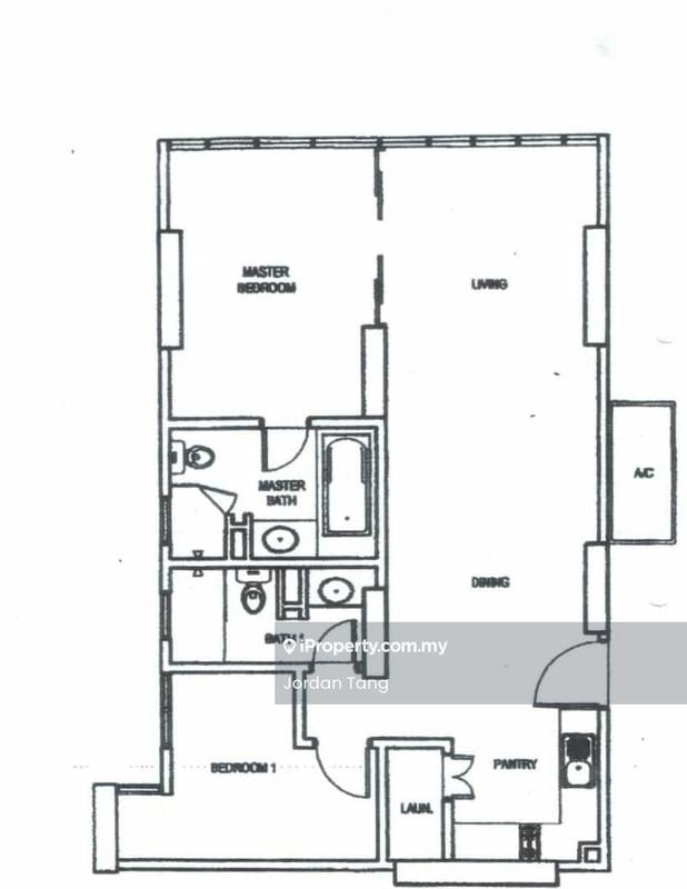 Service Residence for Rent in Marc Residence by Jordan Tang - iProperty.com.my