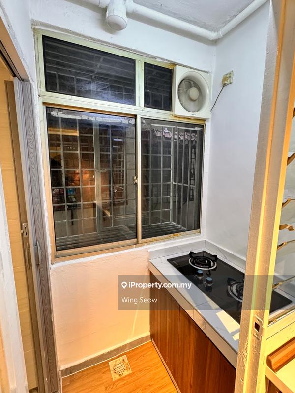 Pangsapuri untuk Dijual di Apartment Harmoni oleh Wing Seow - iProperty.com.my