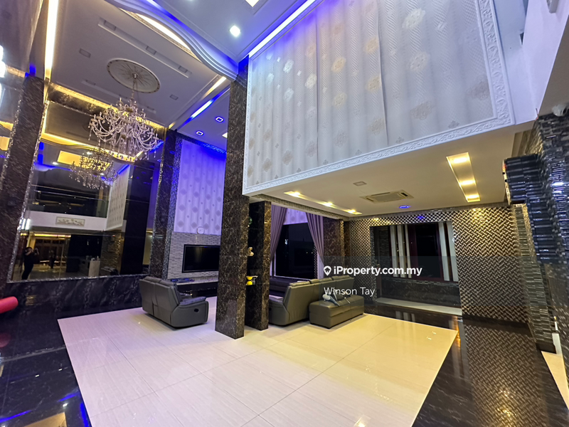 Banglo untuk Dijual di Bandar Kinrara Seksyen 1, Bandar Kinrara oleh Winson Tay - iProperty.com.my