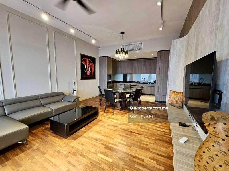 Service Residence for Rent in Straits Residences by Gan Chun Kai - iProperty.com.my