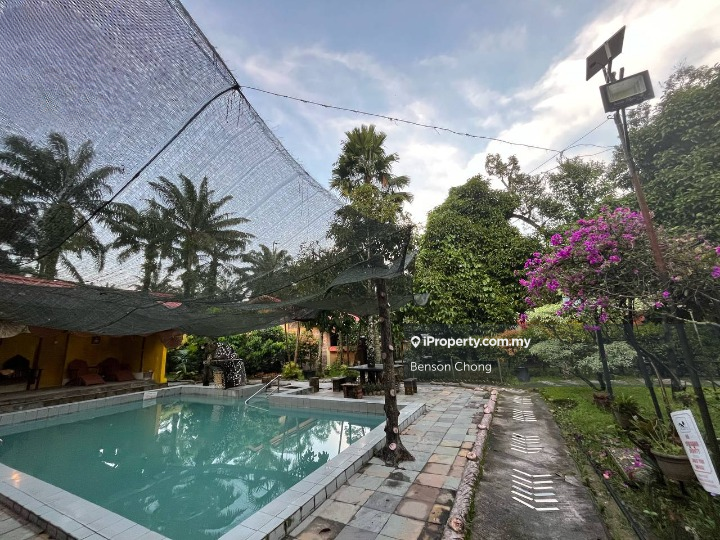 Commercial Land for Sale in Kampung Baru Seelong, Senai by Benson Chong - iProperty.com.my