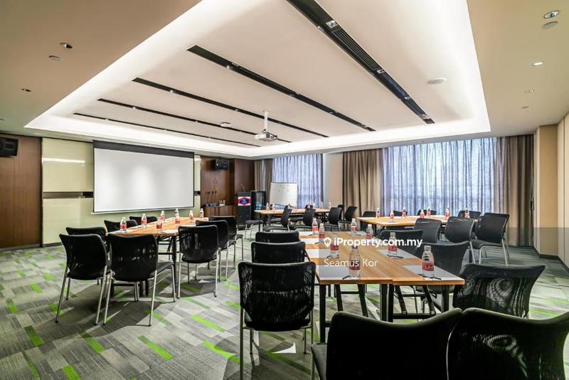 For Sale - ⭐ ROI 6.48% & still growing 🏆 World Class Trophy Hotel 🏆 Walking distance around CIQ & JBCC ⭐