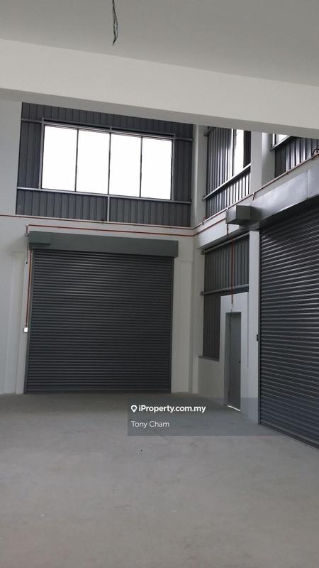 Semi-D Factory for Sale in Bandar Bukit Raja, Klang by Tony Cham - iProperty.com.my