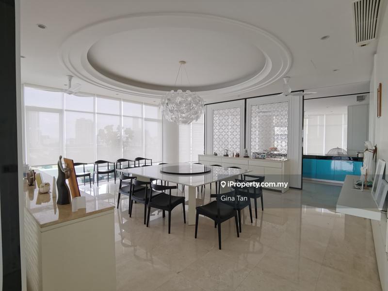 Kondominium untuk Dijual di 8 Gurney (The Shore Condominium) oleh Gina Tan - iProperty.com.my