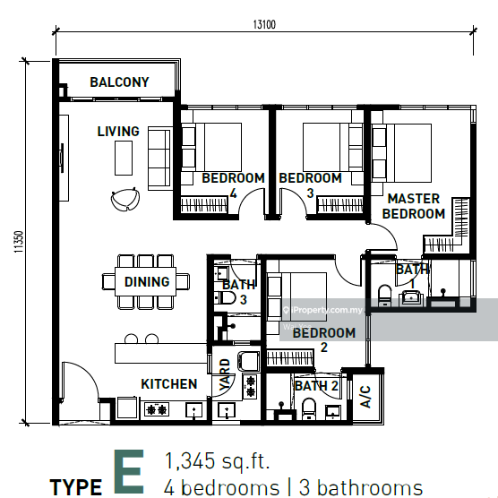 Service Residence for Sale in Sunway Belfield by Wai Yee - iProperty.com.my