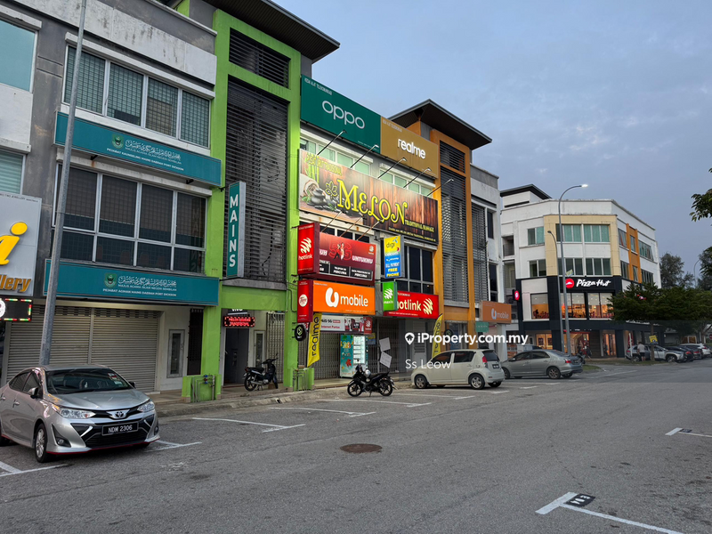 Kedai-Pejabat untuk Dijual di PD Waterfront, Port Dickson oleh Ss Leow - iProperty.com.my