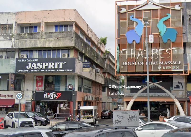Kedai untuk Dijual di SS2, Petaling Jaya oleh Elaine Yaw - iProperty.com.my