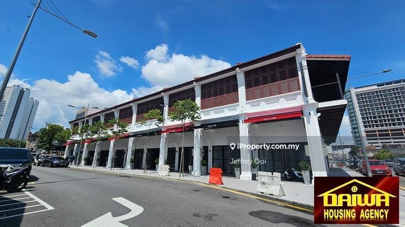 Shop for Rent in Lebuh Noordin, George Town by Jeffrey Ooi - iProperty.com.my