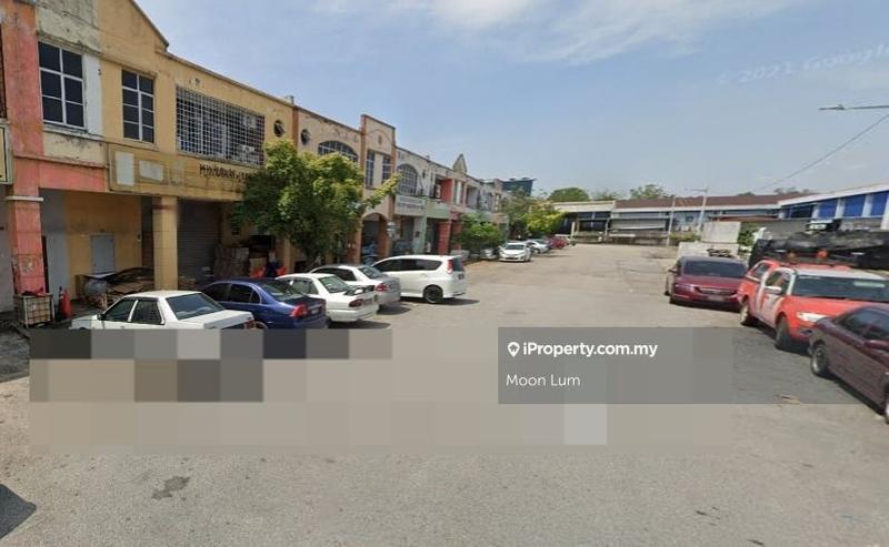 For Sale - jalan p10/10 Taman Perindustrian Selaman Bandar Baru Bangi Seksyen 10 bangi