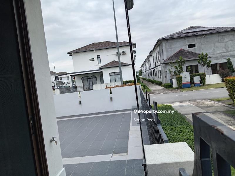 Semi-Detached House for Sale in Bandar Puncak Alam, Puncak Alam by Simon Peek - iProperty.com.my