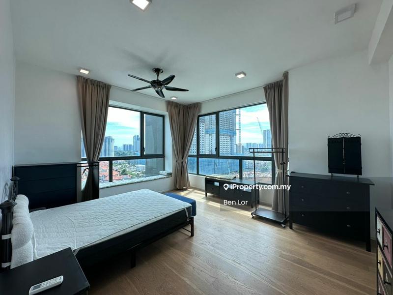 Condominium for Rent in The Treez Jalil Residen by Ben Lor - Bedroom - iProperty.com.my