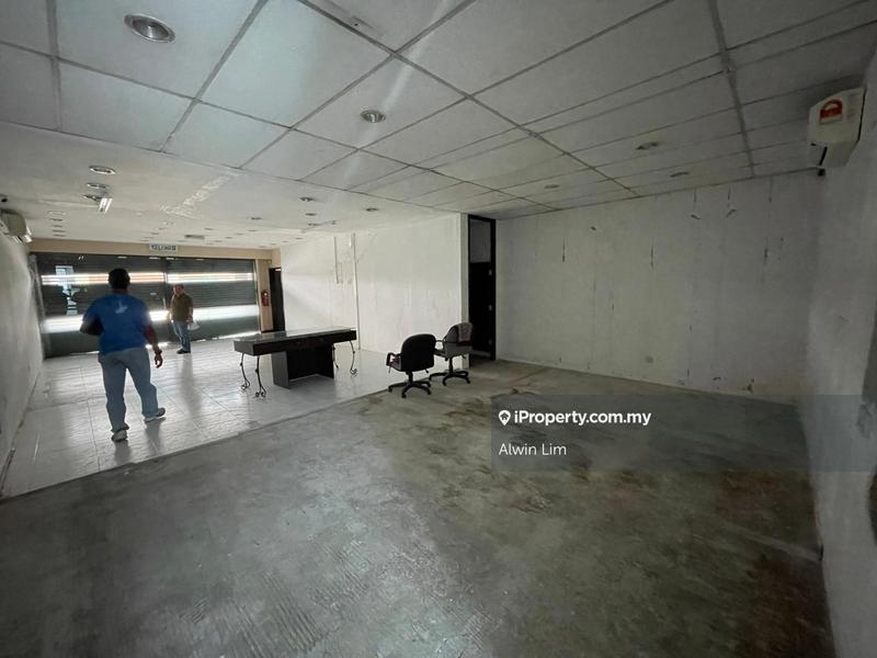 For Rent - Ground Floor Shop Office at Bandar Perai Jaya near Pacific For Rent