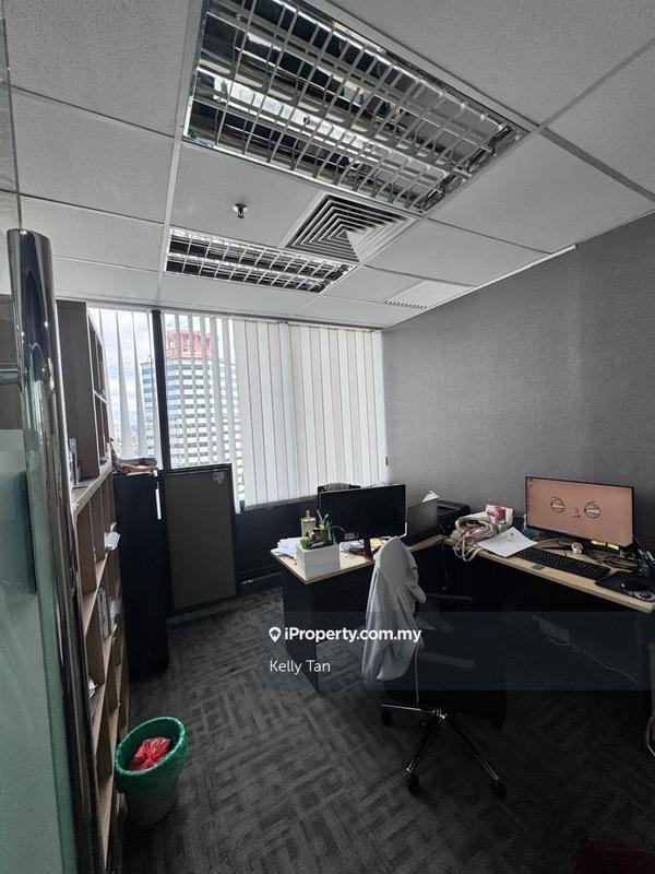 Office for Rent in KL Gateway, Kampung Kerinchi (Bangsar South) by Kelly Tan - iProperty.com.my