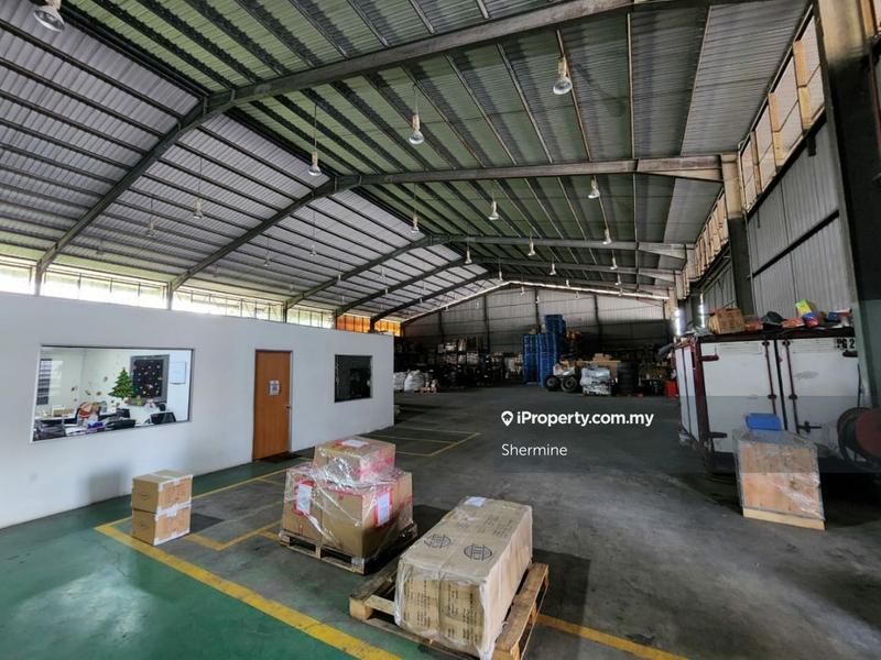 Gudang untuk Dijual di Subang Jaya, Selangor oleh Shermine - iProperty.com.my