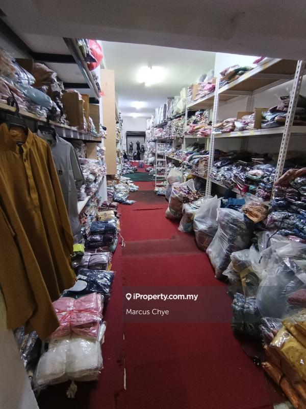 Ruang-Niaga untuk Disewa di Chow Kit, KL City Centre oleh Marcus Chye - iProperty.com.my