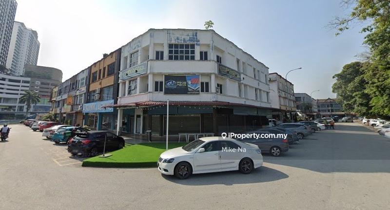 Shop for Rent in Pusat Perniagaan Desa Ria, Balakong by Mike Na - iProperty.com.my