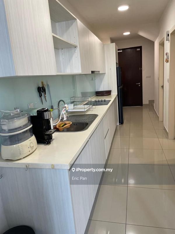 Residensi Servis untuk Disewa di Solstice @ Pan'gaea oleh Eric Pan - iProperty.com.my