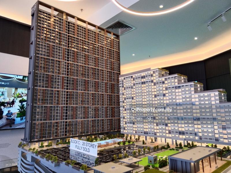 For Sale - 168 Park Residensi Selayang