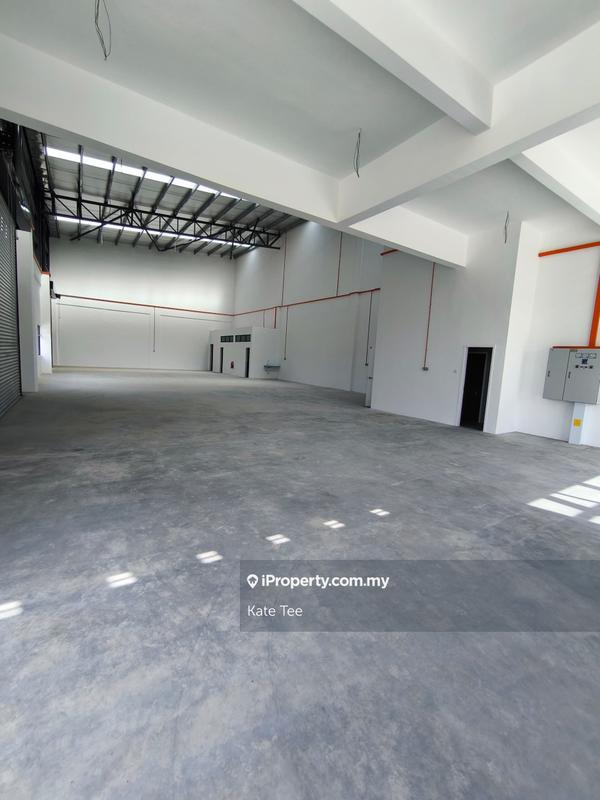 Cluster Factory for Rent in Eco Business Park 2 Senai, Senai by Kate Tee - iProperty.com.my