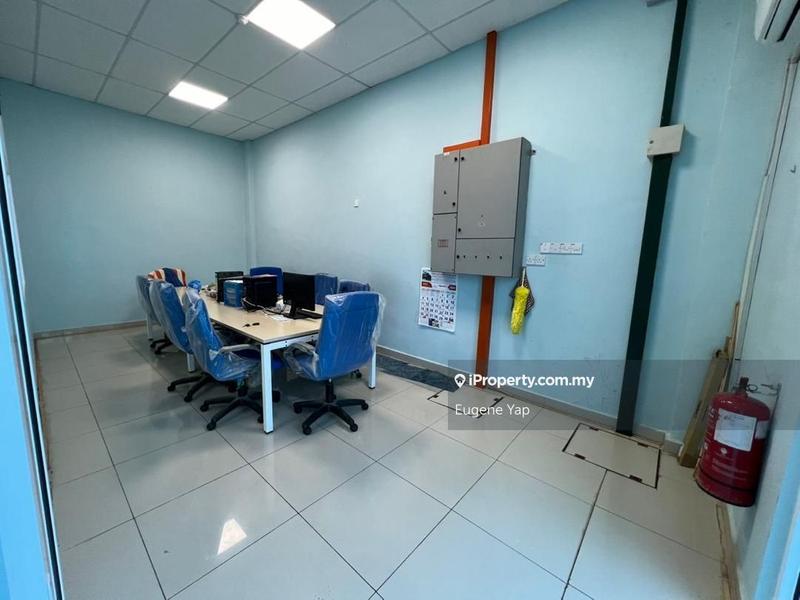Semi-D Kilang untuk Dijual di Rawang, Selangor oleh Eugene Yap - iProperty.com.my