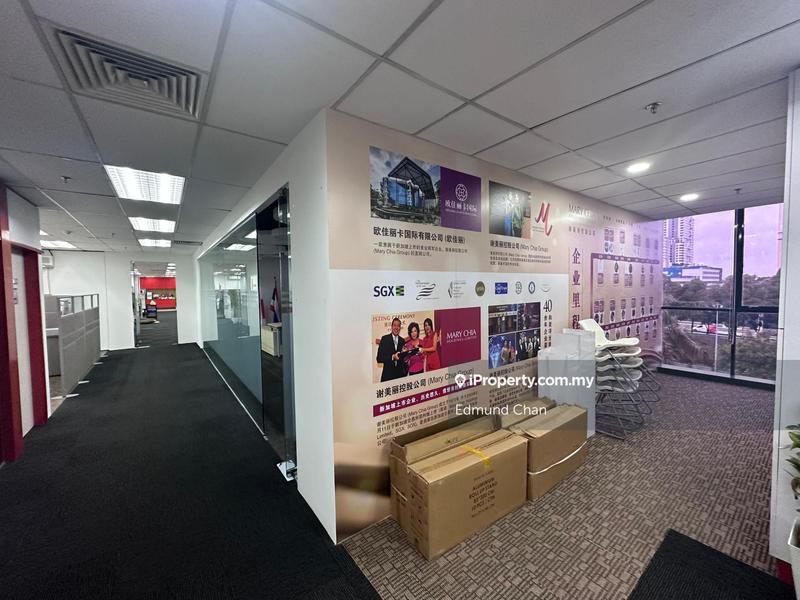 Office for Rent in Bandar Sunway, Sunway by Edmund Chan - iProperty.com.my