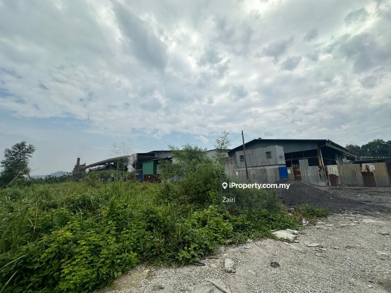 Tanah Perindustrian untuk Dijual di Sungai Choh, Rawang oleh Zairi - iProperty.com.my