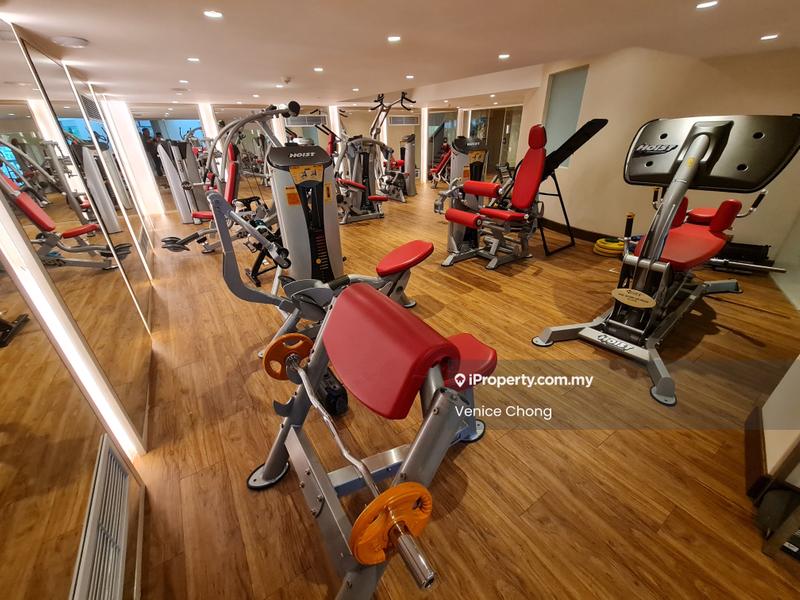 Banglo untuk Dijual di Mines Resort City, Seri Kembangan oleh Venice Chong - Gym - iProperty.com.my