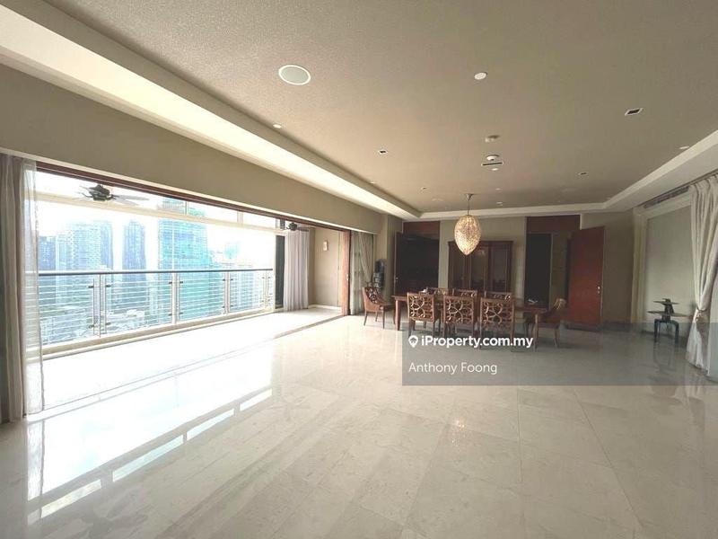 Kondominium untuk Dijual di The Binjai on the Park oleh Anthony Foong - iProperty.com.my