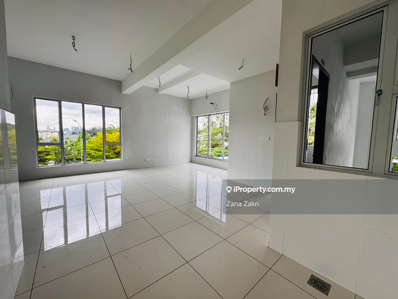 Townhouse for Sale in Hijauan kemensah, Ampang by Zana Zakri - iProperty.com.my