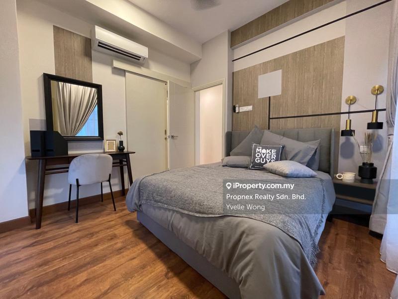 Kediaman Servis untuk Disewa di Arte Mont Kiara oleh Yvelle Wong - iProperty.com.my