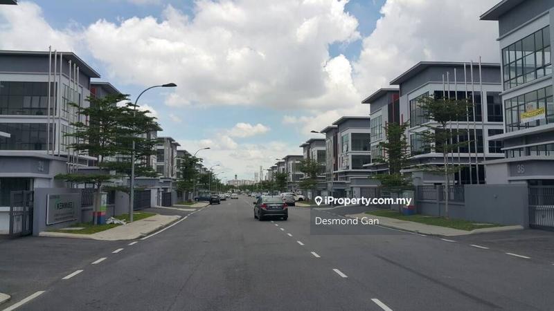 For Rent - Sekitar 26 Corperate Factory