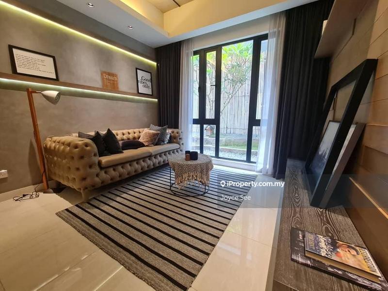 Service Residence for Sale in The Sentral Suites by Joyce See - iProperty.com.my