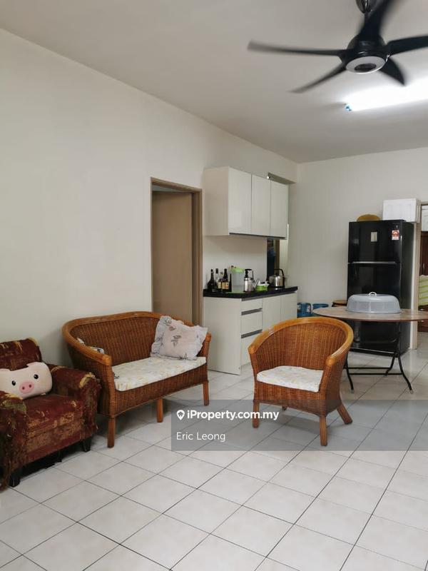 Pangsapuri untuk Dijual di Merdeka Villa oleh Eric Leong - iProperty.com.my