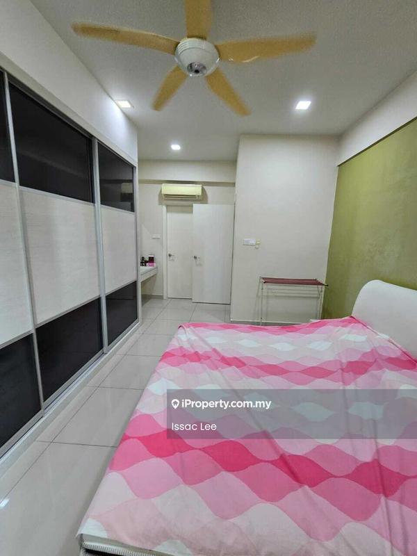 Service Residence for Rent in Summerton by Issac Lee - Bedroom - iProperty.com.my